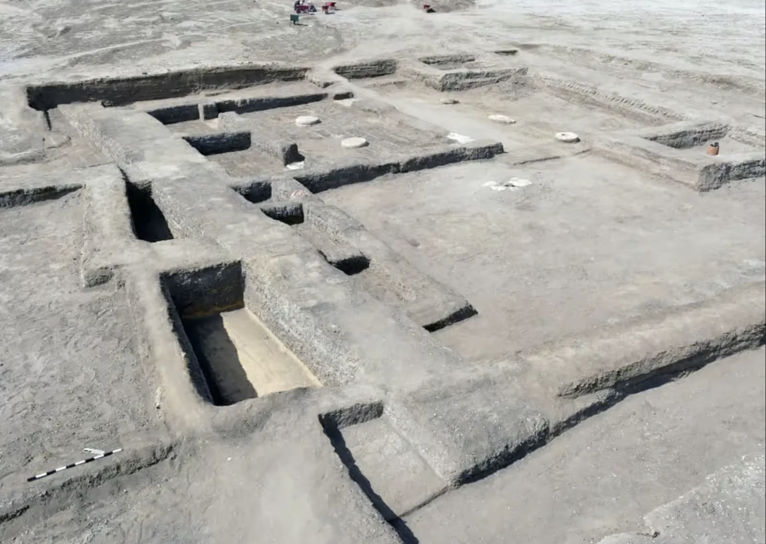 Egypte palais