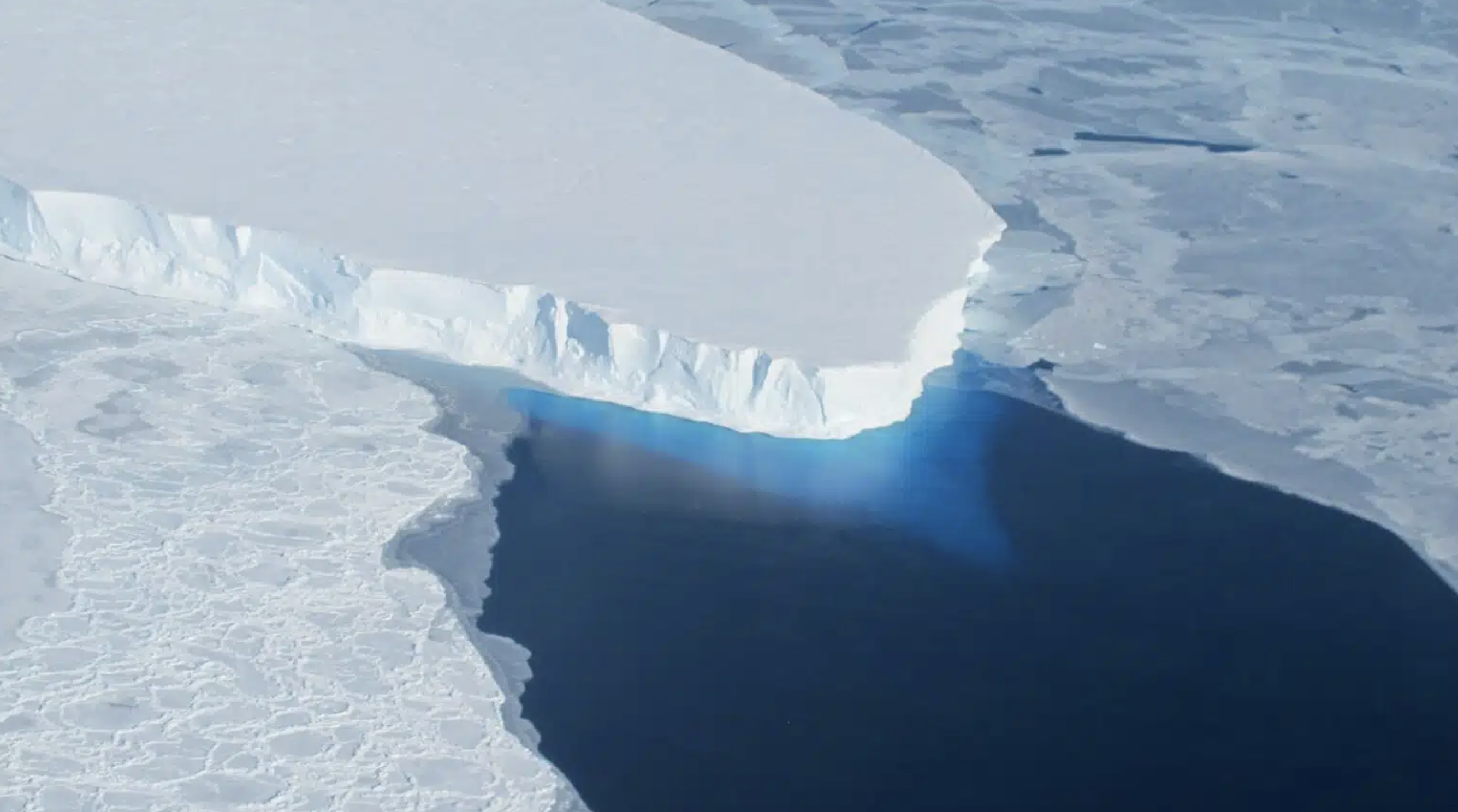 glacier fonte