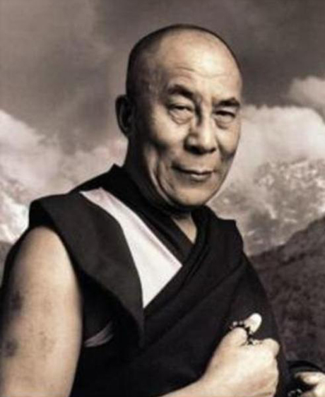 Le Dalai-Lama nous parle de Chögyam Trungpa 