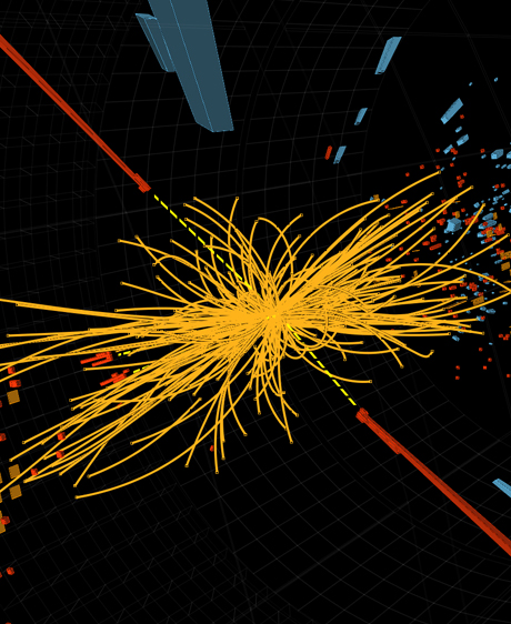 Le Boson de Higgs, un épisode à rebondissements