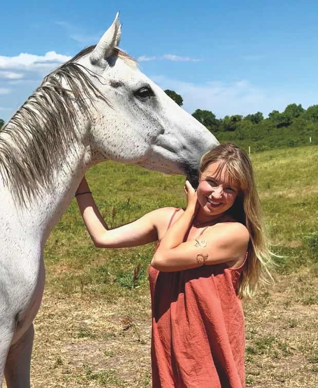 Le soin par le cheval