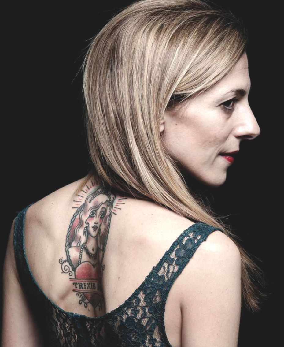 Tribune - Claire Barré