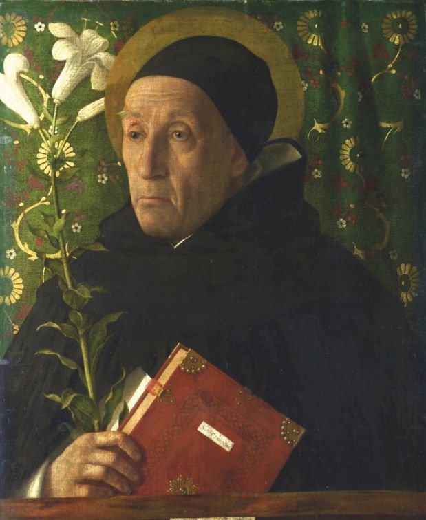 Maître Eckhart, l’union avec Dieu