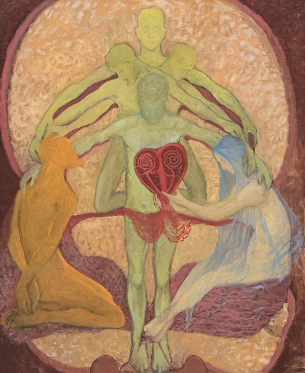 Hilma af Klint et le Temple des origines