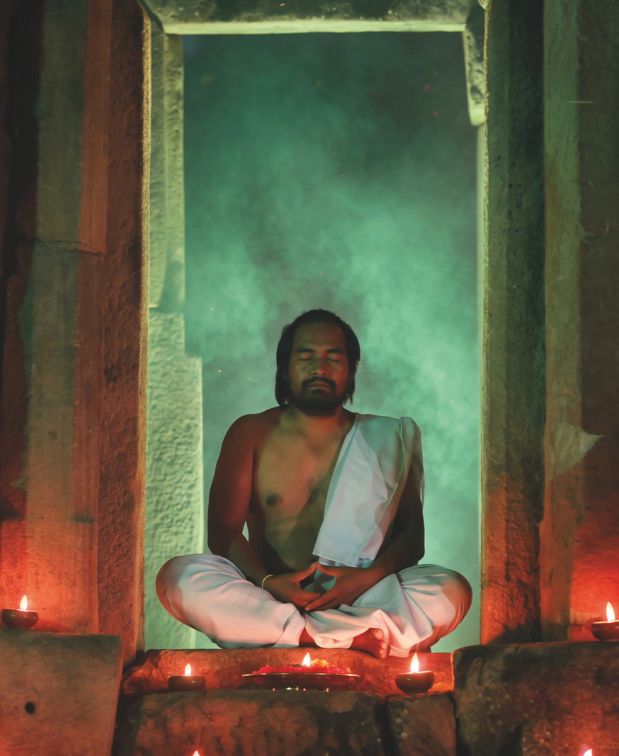 OM, symbole sonore de la réalité suprême
