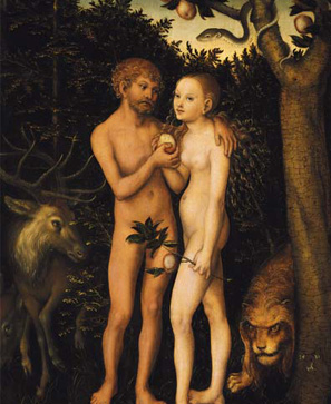 Adam et Eve selon Don Miguel Ruiz