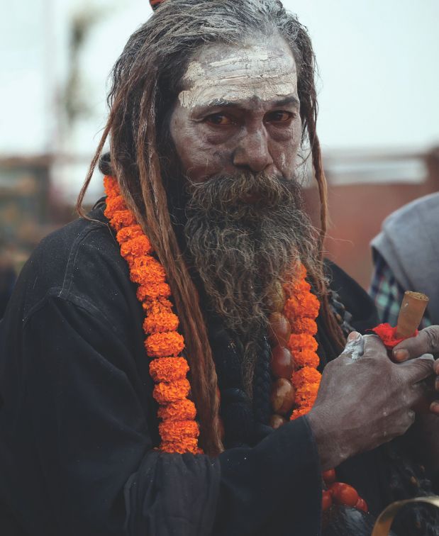 Aghoris, ils défient la mort pour toucher l’absolu
