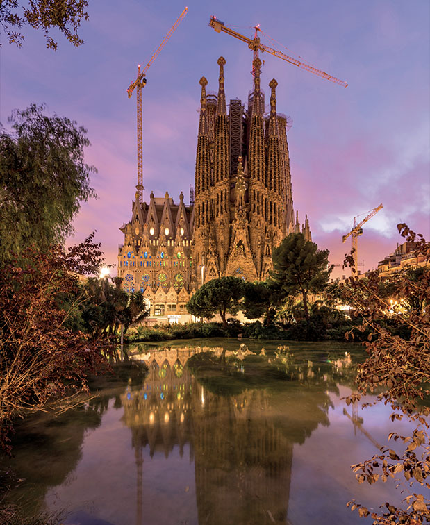 Antoni Gaudí - L’architecture mystique