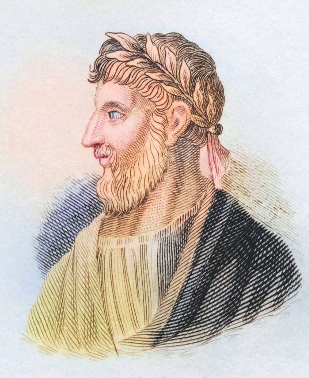 Apollonios de Tyane - Le concurrent oublié de Jésus ?
