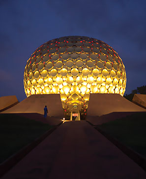 Auroville : une utopie en marche ?