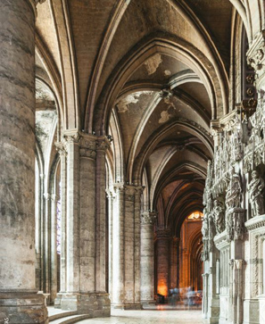 Le mystère des cathédrales