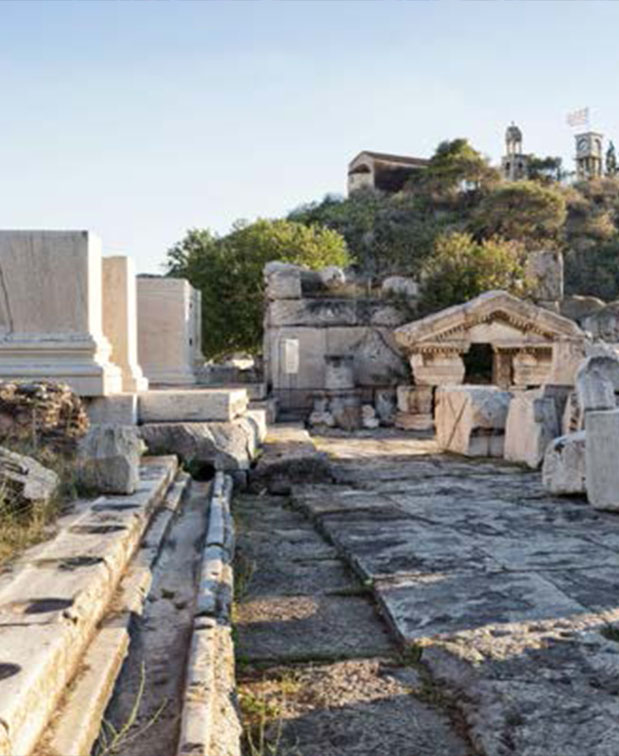 Mystères d’Éleusis : les cultes initiatiques de la Grèce