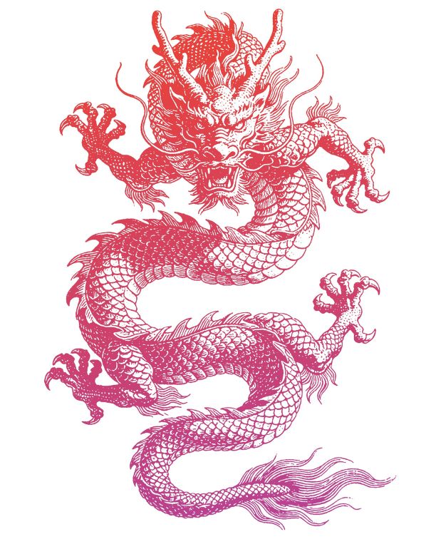 Les dragons : chaos ou sagesse ?
