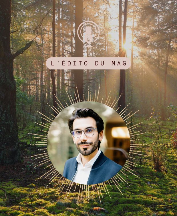 Inexploré n° 67 - L’édito de Sébastien Lilli 