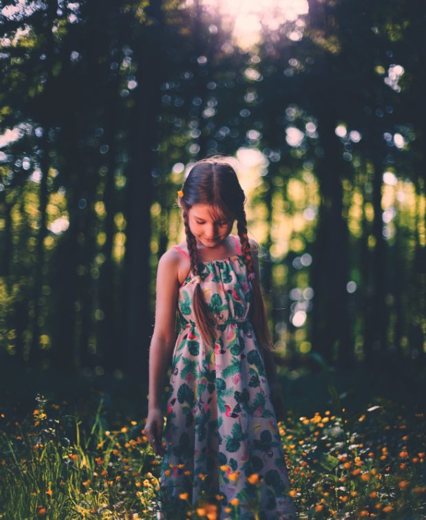 L’enfant voit ce que l’adulte a oublié