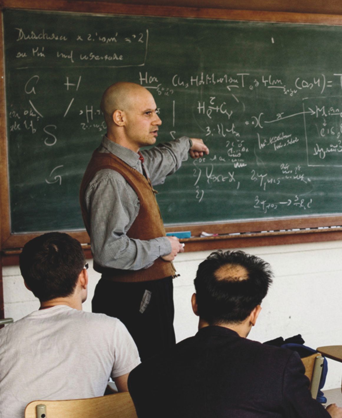 Grothendieck, ce surdoué des maths qui a défié le progrès