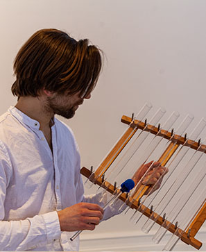 Harpe de cristal : une invitation à l’harmonie