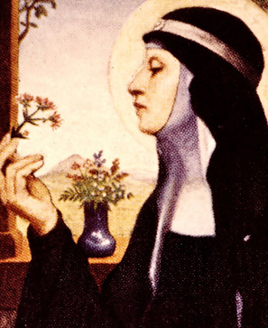 La médecine de l’abbesse Hildegarde de Bingen