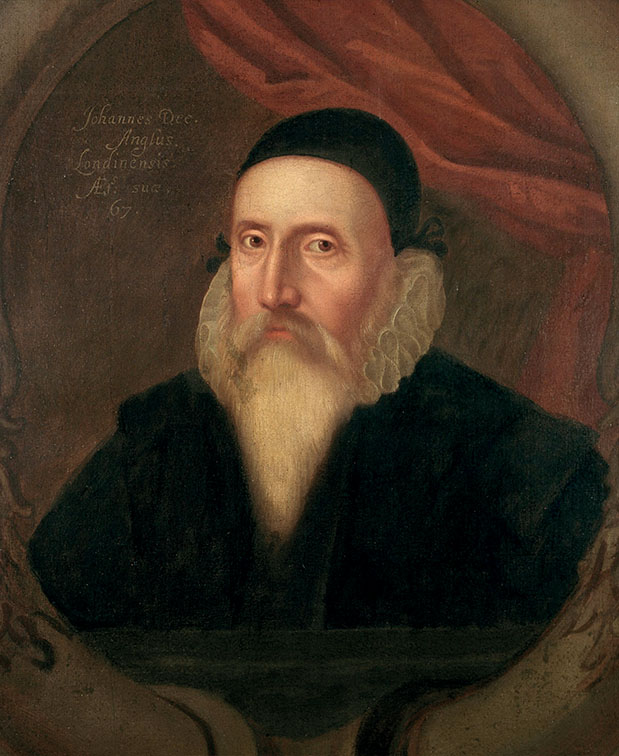 John Dee, l’espion des anges