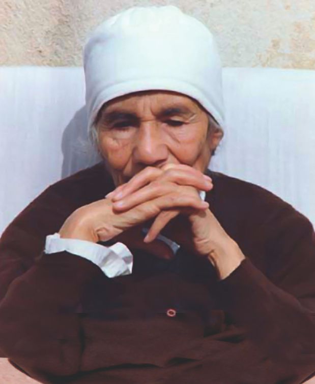 Malek Jân Ne’mati, aveugle mais visionnaire