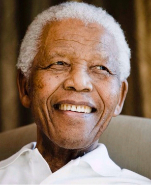 Nelson Mandela : un premier pas vers la liberté