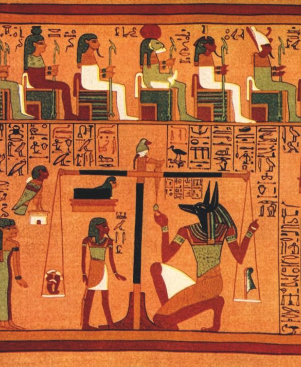 La mort comme initiation