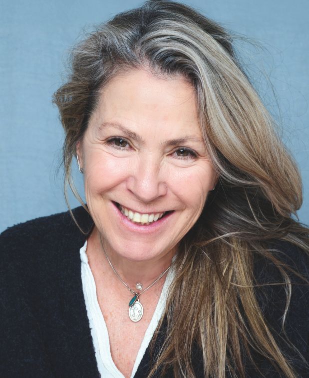 Simonetta Greggio, le souffle primordial 