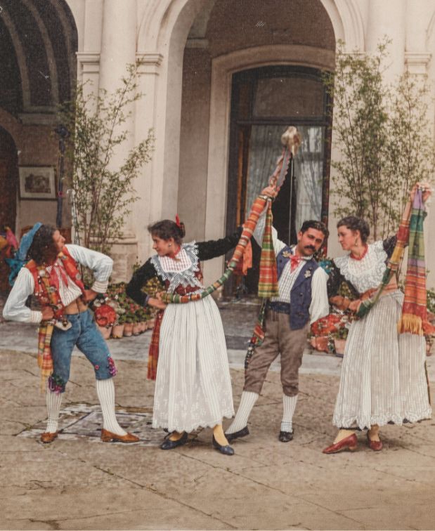 La tarentelle - Et si une danse pouvait guérir ?
