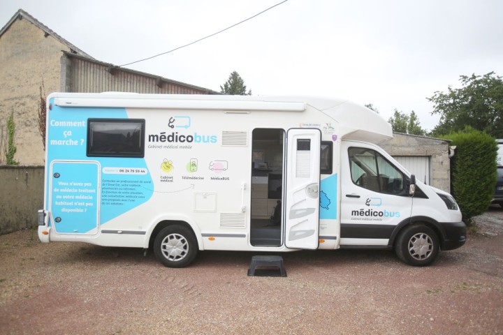 Médicobus