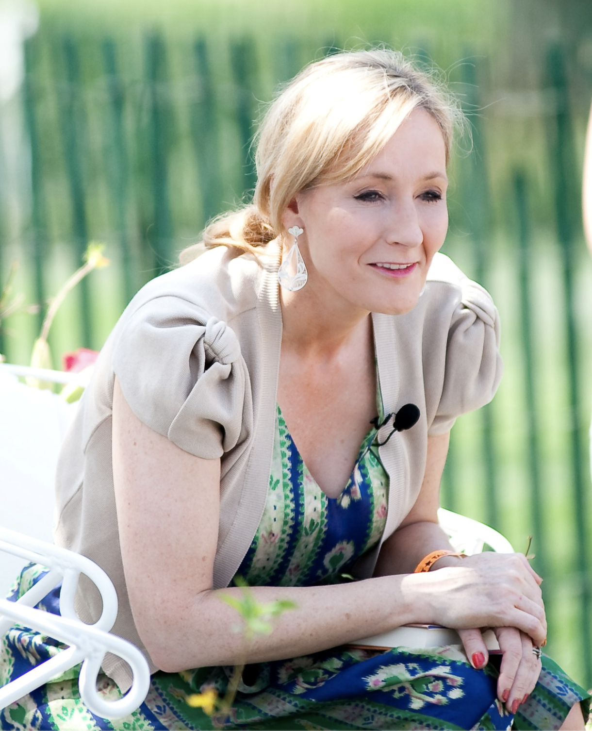 J. K. Rowling