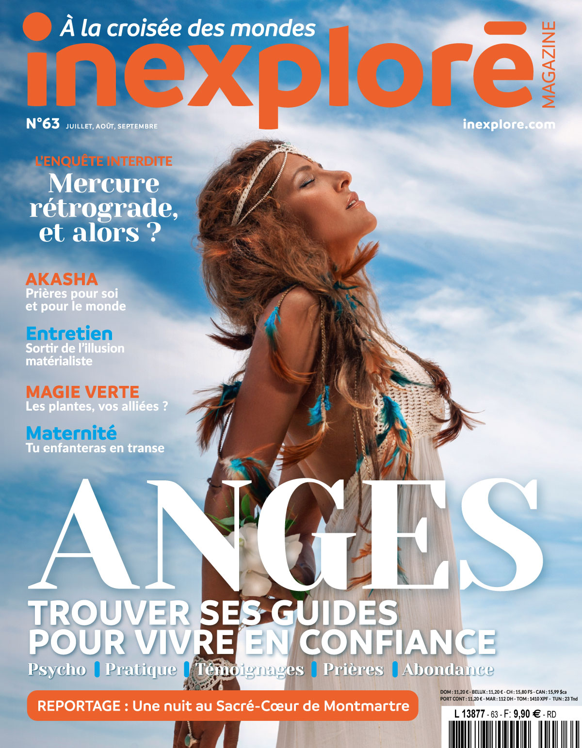 inexploré Magazine