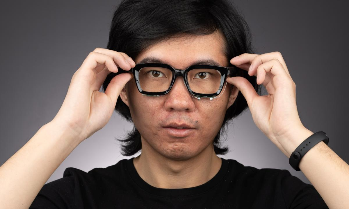 Lunettes Sonor
