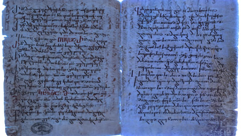 Nouveau chapitre Bible