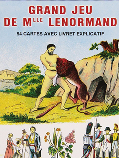  Le grand jeu de Melle Lenormand 