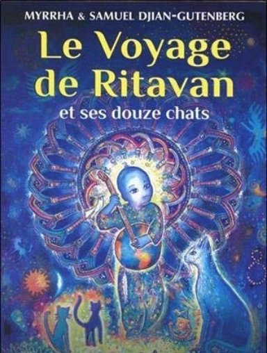  Le voyage de Ritavan et ses douze chats 