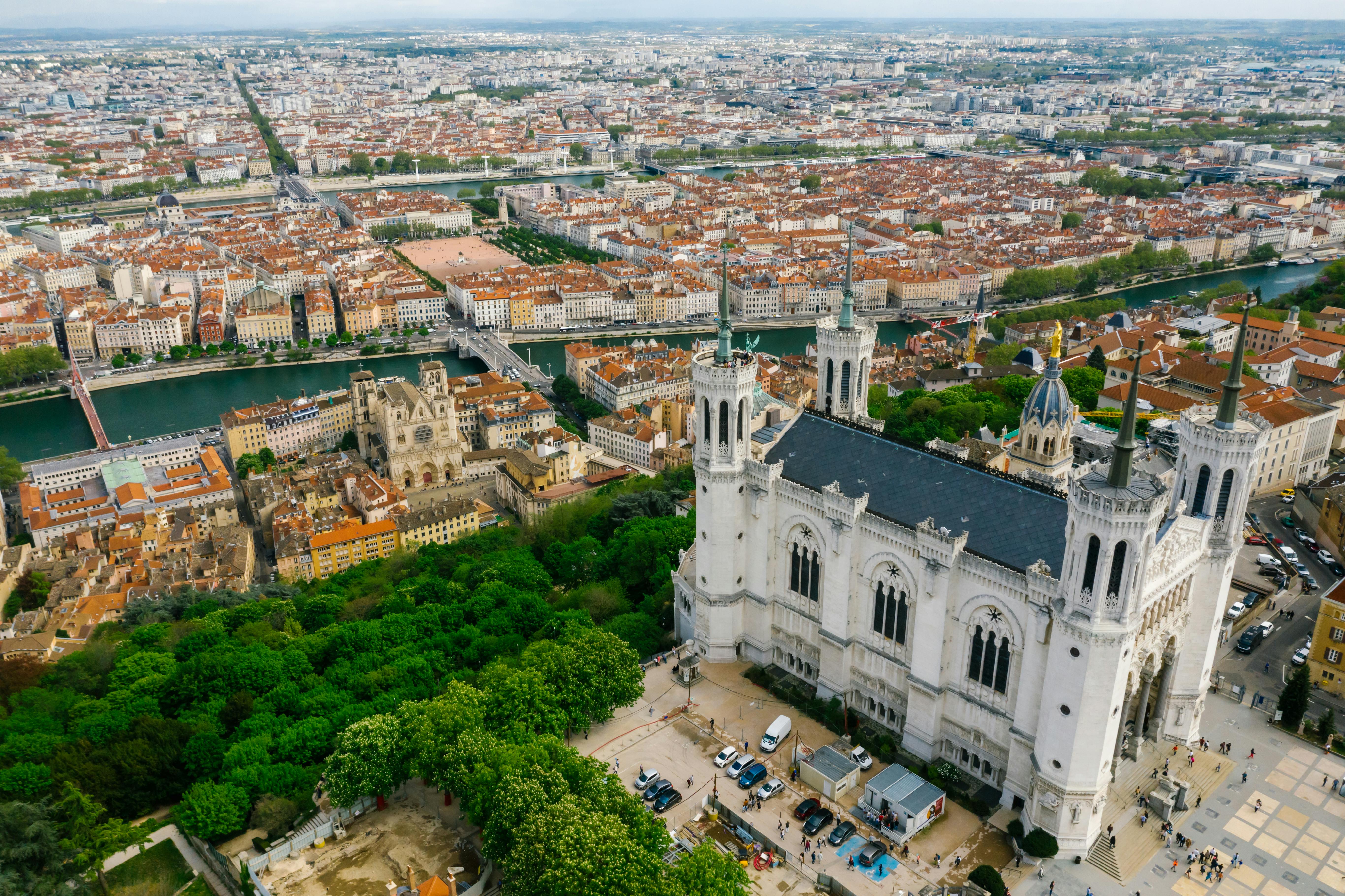 Lyon Notre-Dame de Fourviere