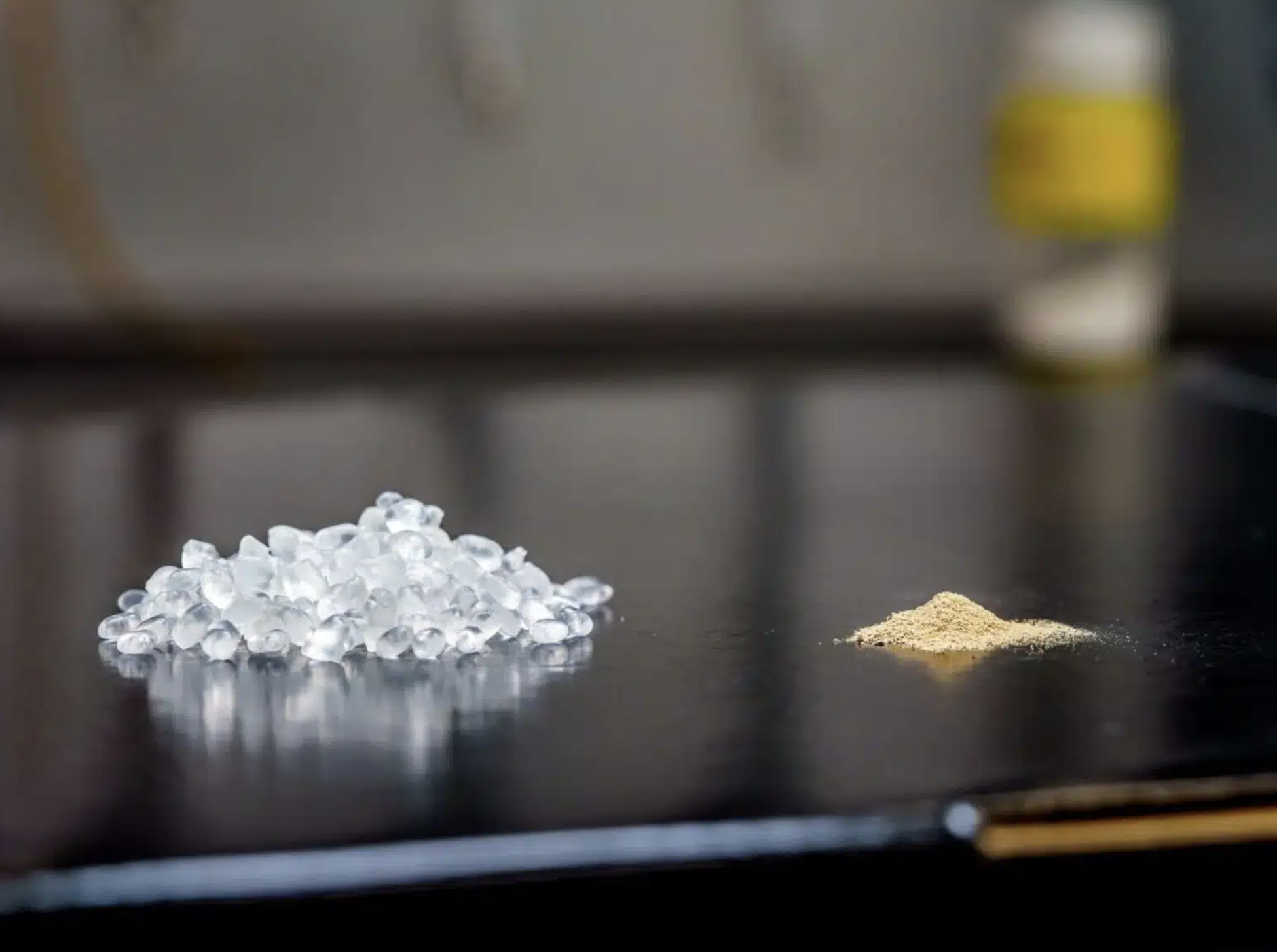 nouveau bioplastique