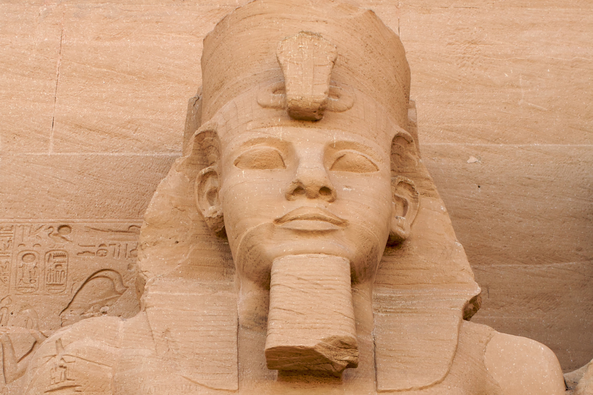  Ramsès II 