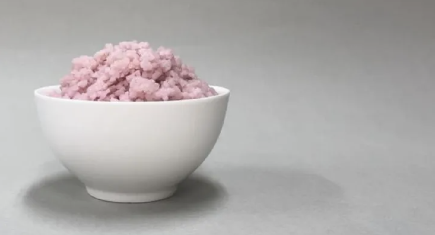riz au boeuf