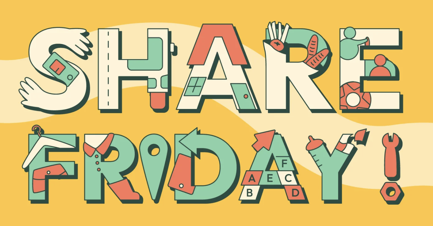  Share Friday 