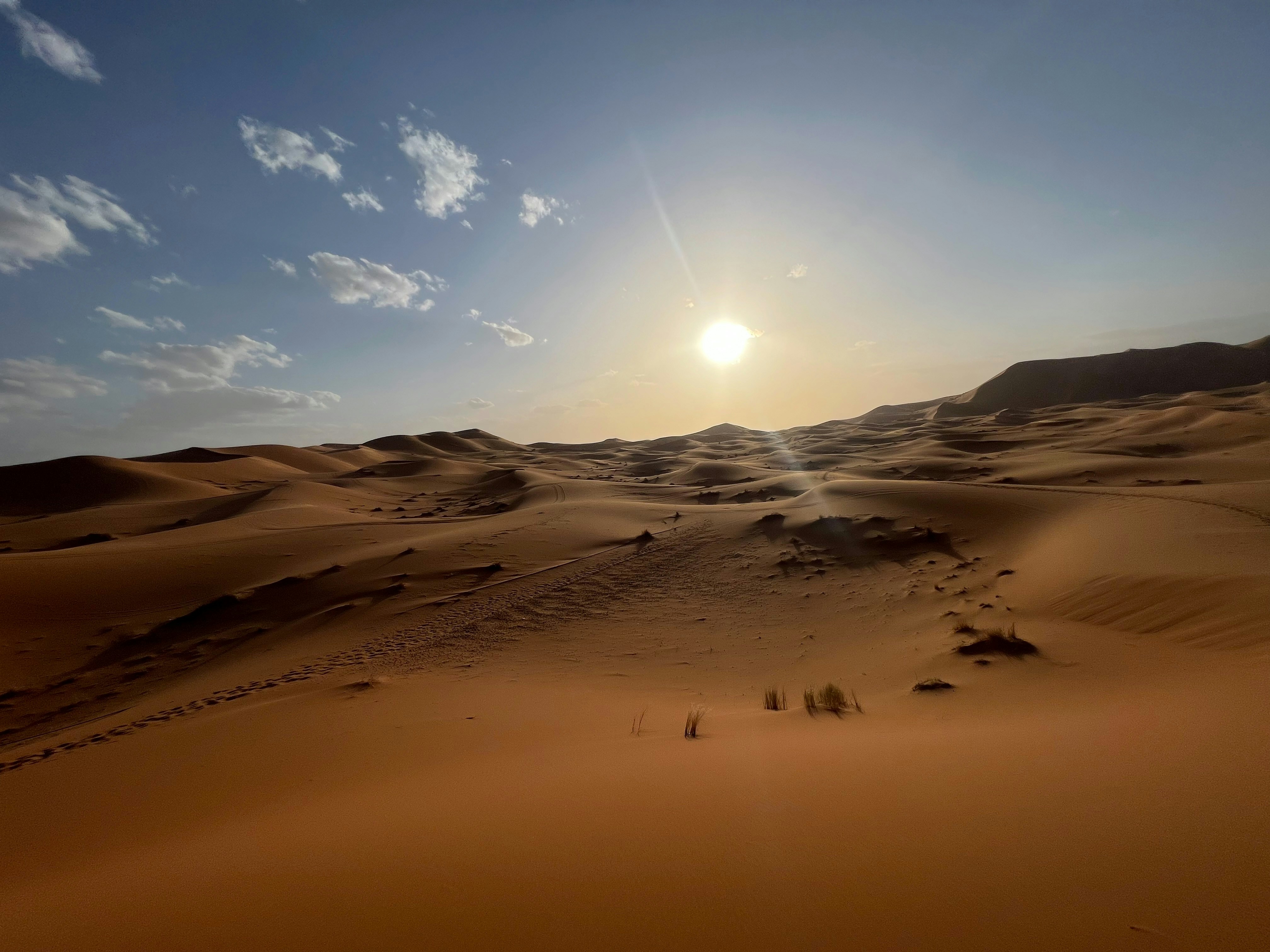 Désert Sahara