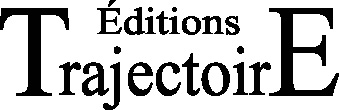 logo Éditions Trajectoire
