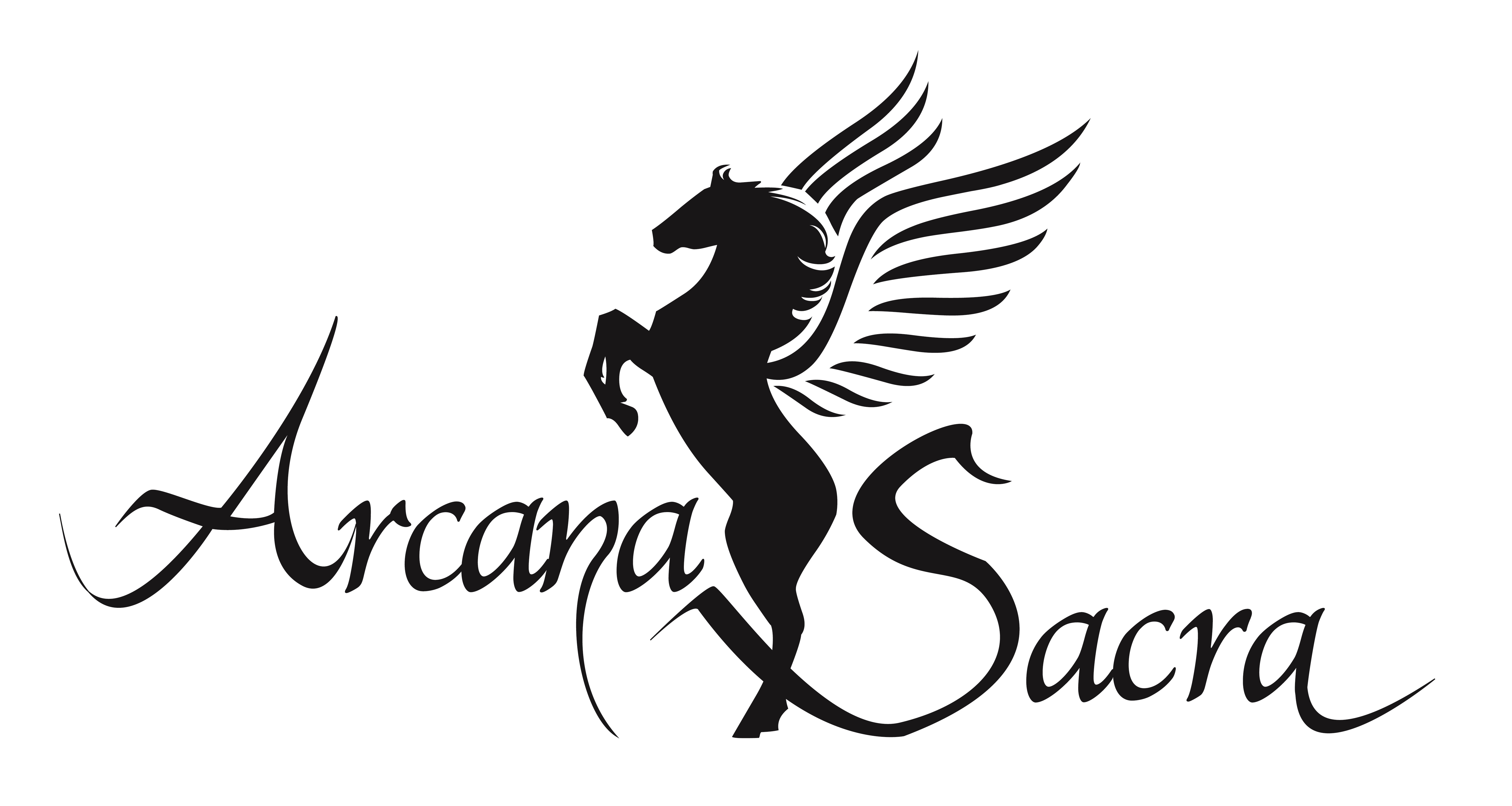 logo Arcana sacra