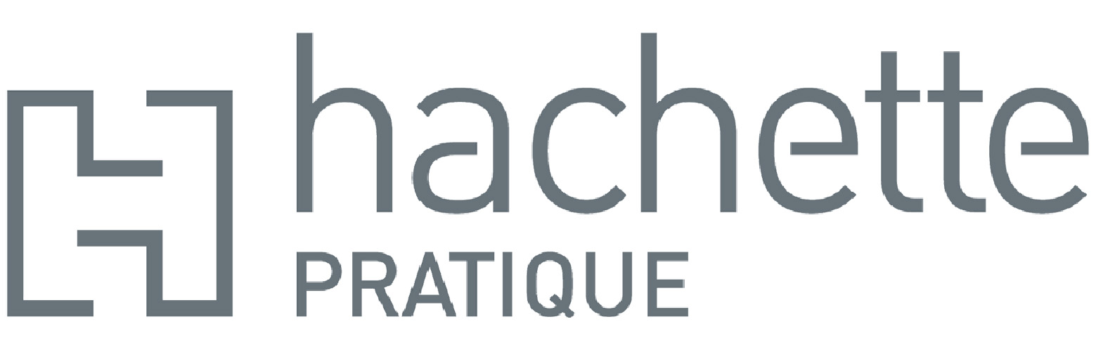 logo Hachette Pratique  bien-être