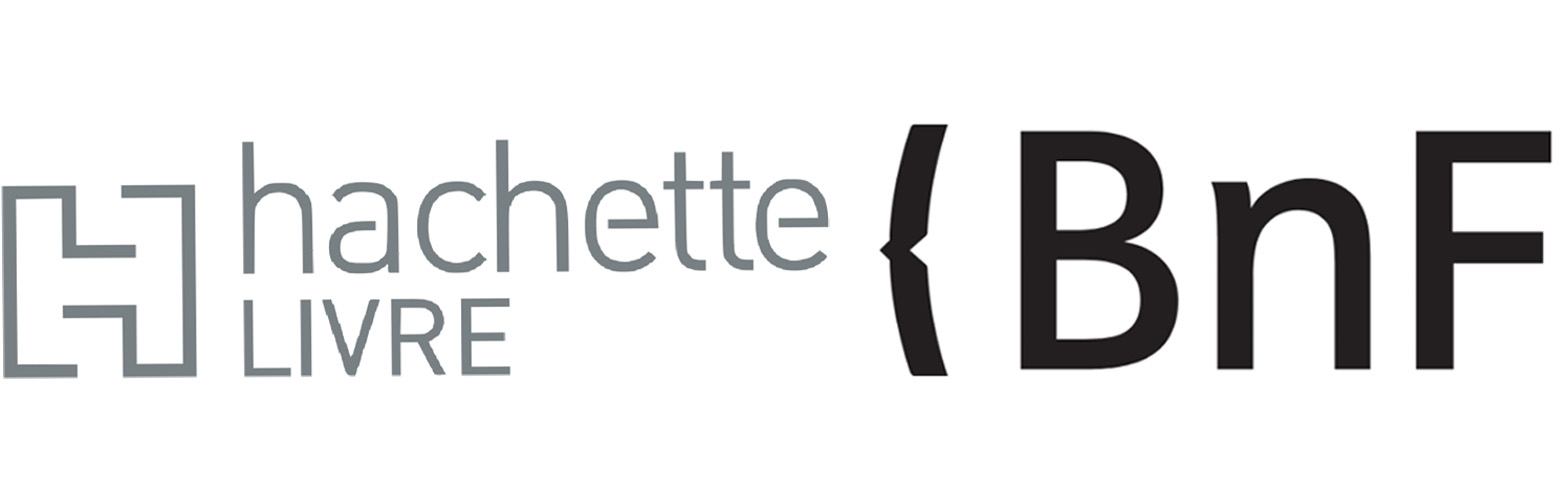 logo Hachette livre BnF