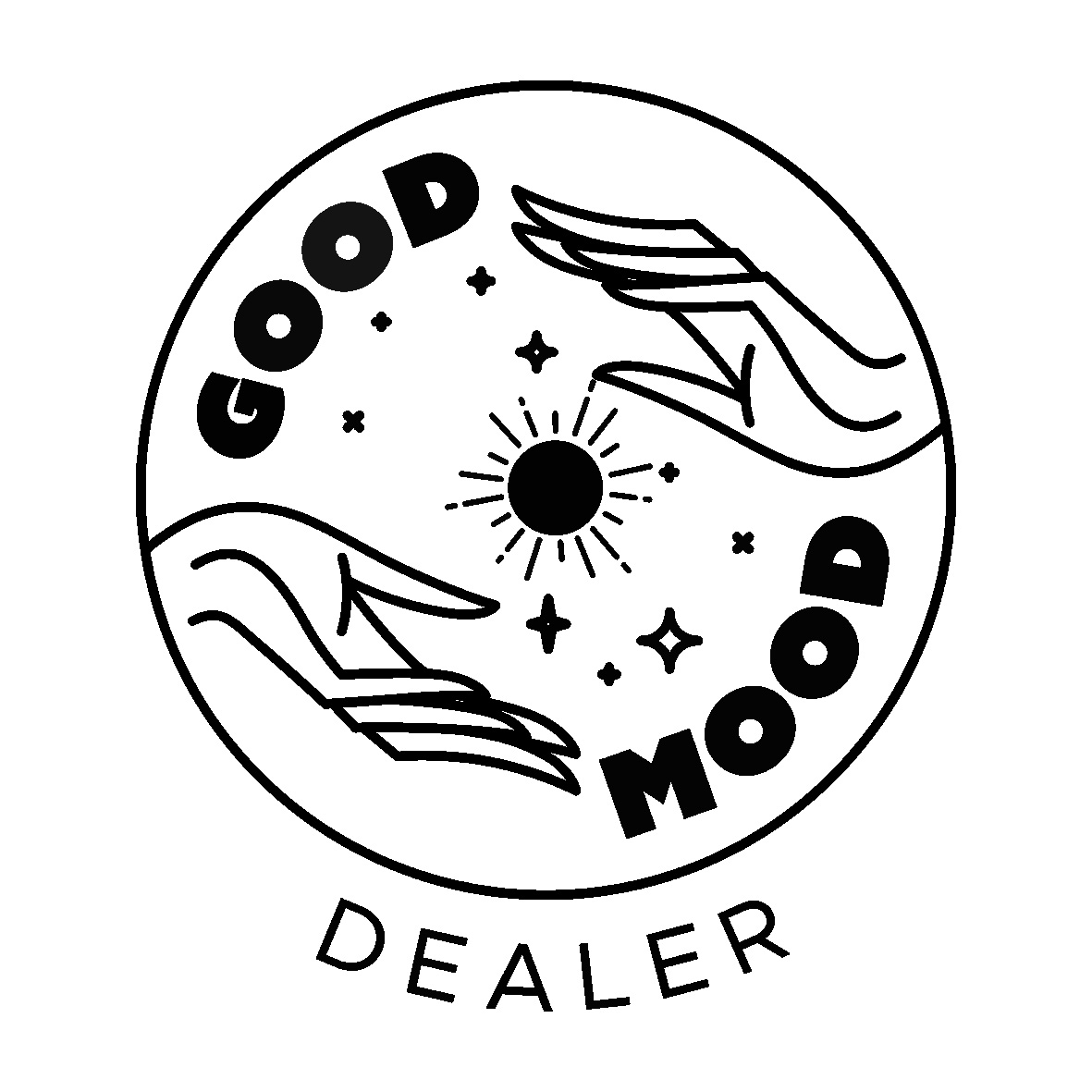 logo Good Mood Dealer