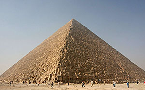 pyramide Kheops