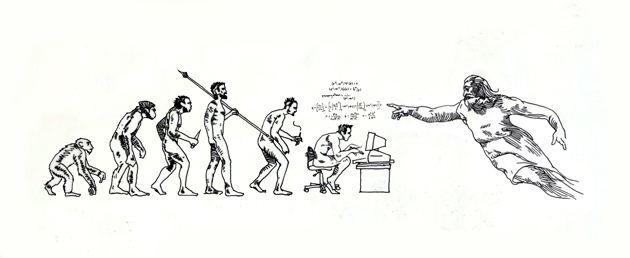 évolution