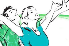 illustration de l'article Congrès GIC :  « Respirez la joie ! »