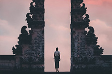 illustration de l'article Bali, terre de spiritualité 